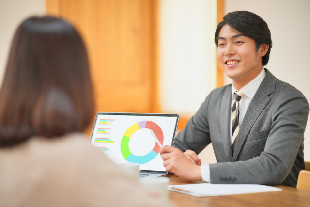 分譲住宅の企画営業の募集 東大阪 求人