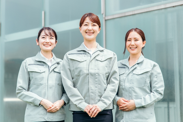 急募！工場内軽作業の募集 東大阪 求人