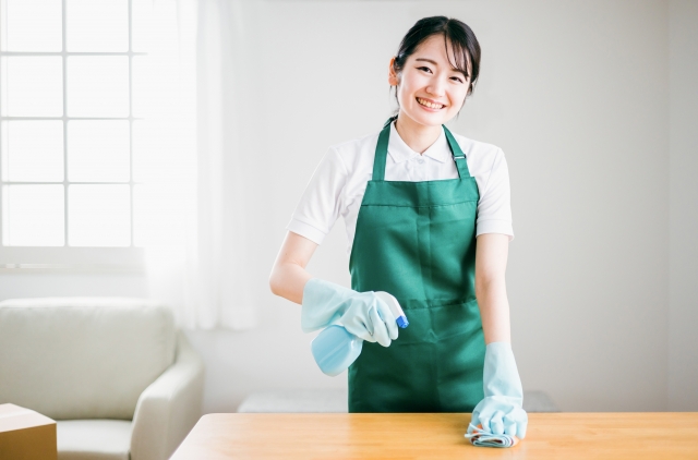 オフィスビルの清掃募集 東大阪 求人