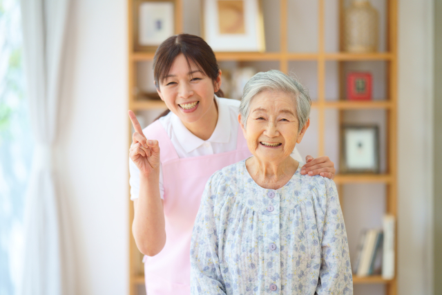 １日１時間～ＯＫ！訪問介護員の募集 東大阪 求人