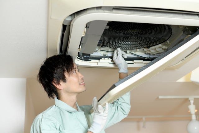 空調工事スタッフの募集 東大阪 求人