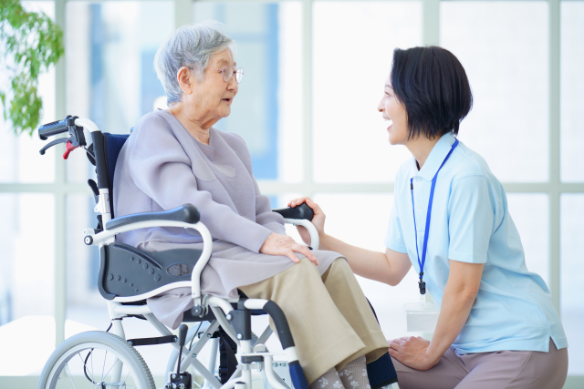 介護士、看護多機能施設の募集 東大阪 求人