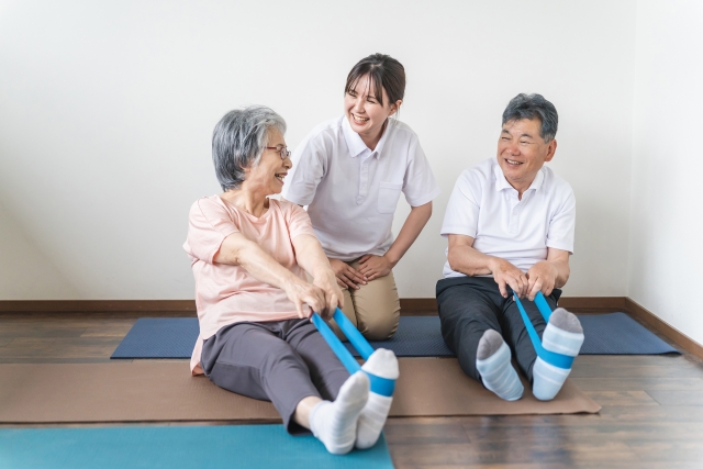 介護スタッフ（デイサービス）募集 東大阪 求人