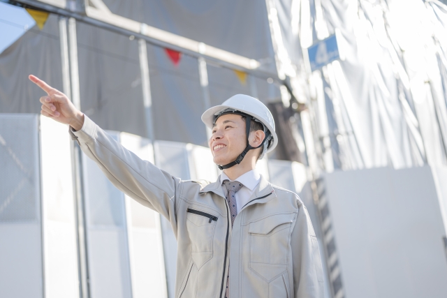 現場管理の募集 東大阪 求人