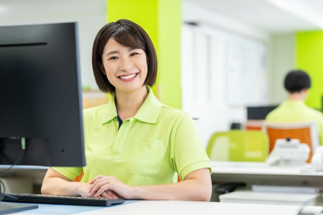 事務職の募集 東大阪 求人