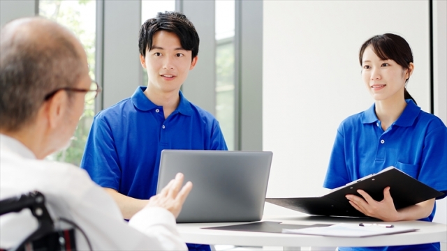 居宅介護支援の募集 東大阪 求人