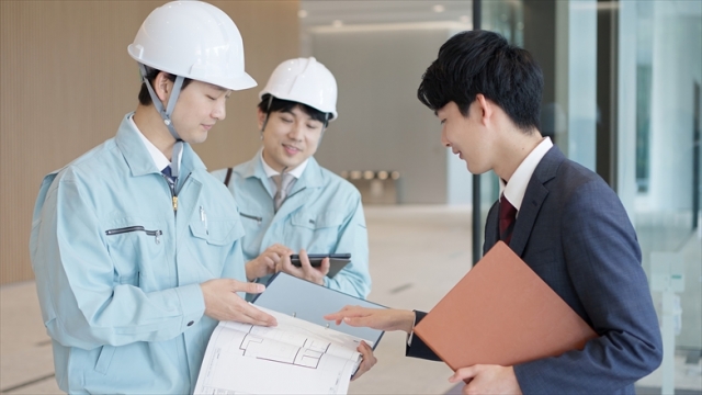 施工管理スタッフの募集 東大阪 求人