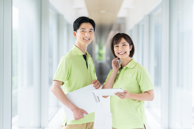 障がい者生活支援員、アートの指導員 東大阪 求人