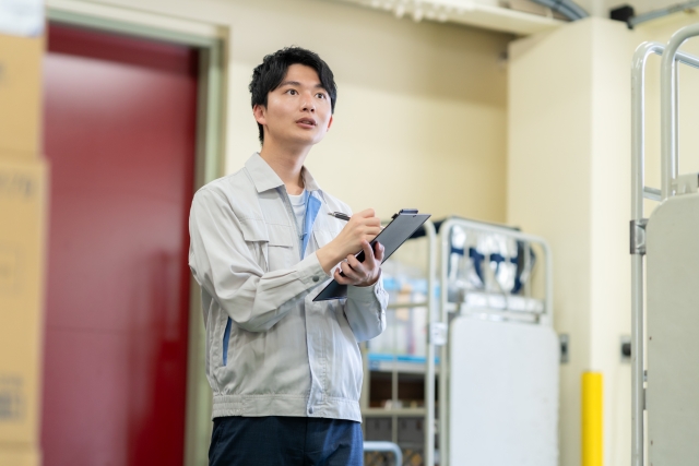 製造加工オペレーターの募集 東大阪 求人