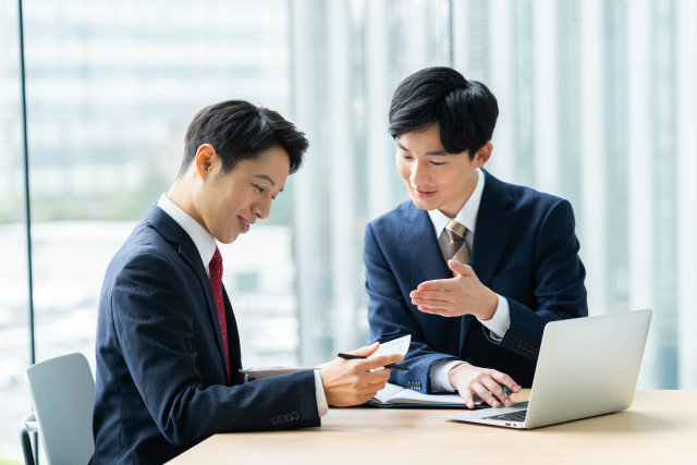 営業（ルート営業）の募集 東大阪 求人