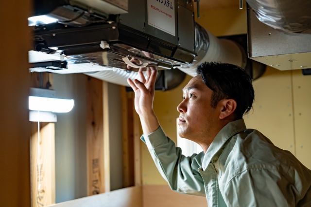 ダクト工の募集 東大阪 求人