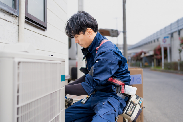 一般電気設備工事の作業員募集 東大阪 求人