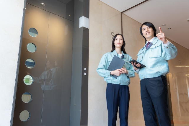 日立エレベータ-メンテナンスの募集 東大阪 求人