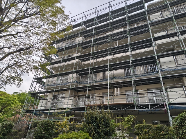 大手ゼネコン現場を中心に働く建設鳶工の募集 東大阪 求人