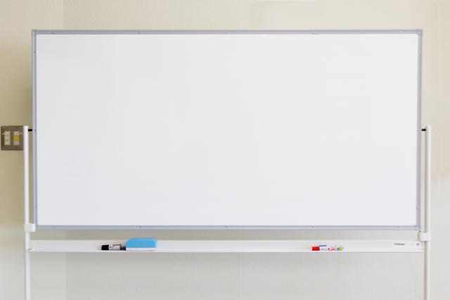 黒板・ホワイトボードの納品・取付作業 東大阪 求人