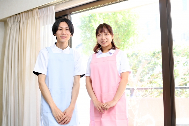 グループホームどっとこむにて生活支援（世話人）募集 東大阪 求人