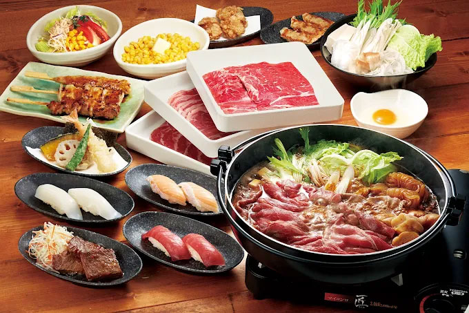 和食さと吉田駅前店のキッチン（調理補助）業務 東大阪 求人