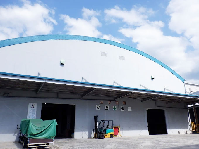 カウンターリフトでの食品の入出荷作業 東大阪 求人