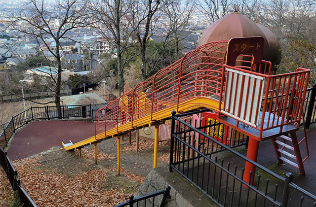 枚岡公園の園内維持管理業務 東大阪 求人