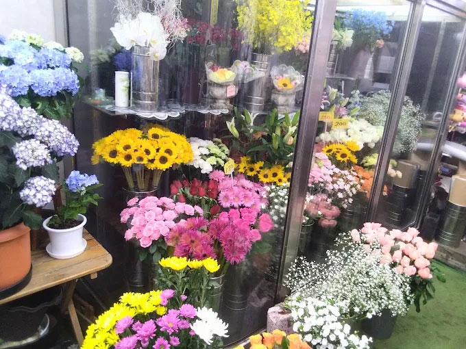 花束製作、花の栽培など 東大阪 求人