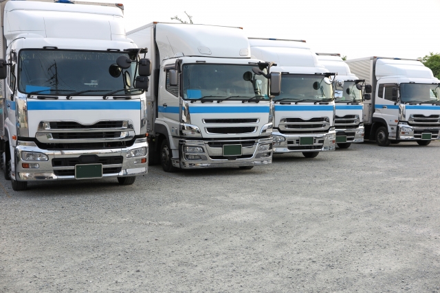 長距離１０ｔ路線トラックドライバーの募集 東大阪 求人