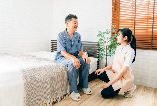 介護福祉士の募集 東大阪 求人