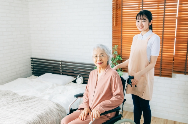 介護職員の募集 東大阪 求人