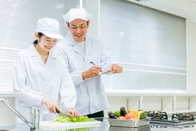 調理補助の募集 東大阪 求人