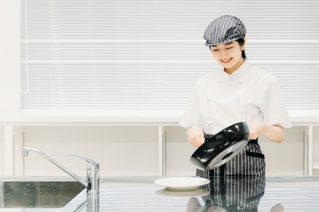 小学校給食調理の募集 東大阪 求人