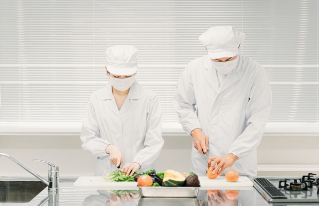 ＰＤハウス東大阪２号館にて調理補助の募集 東大阪 求人