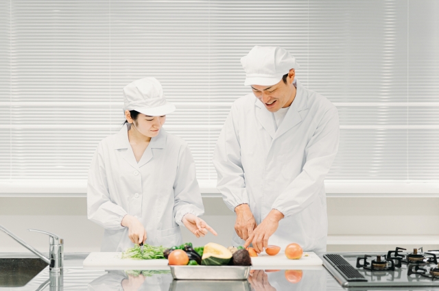 かわち野里ながせにて調理補助の募集 東大阪 求人