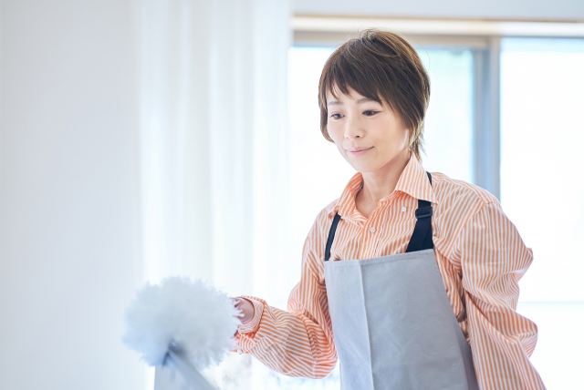 住宅型有料老人ホームにて清掃スタッフの募集 東大阪 求人