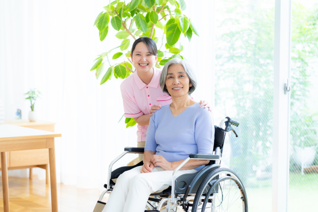 訪問入浴サービス介護職員の募集 東大阪 求人