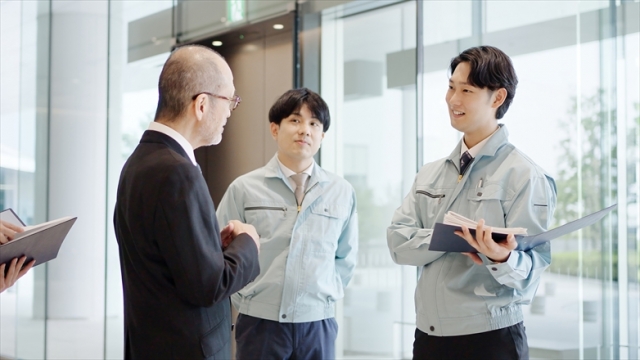 研修制度あり！営業全般の募集 東大阪 求人