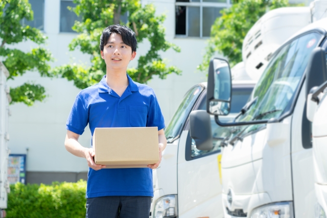 ルート配送ドライバーの募集 東大阪 求人