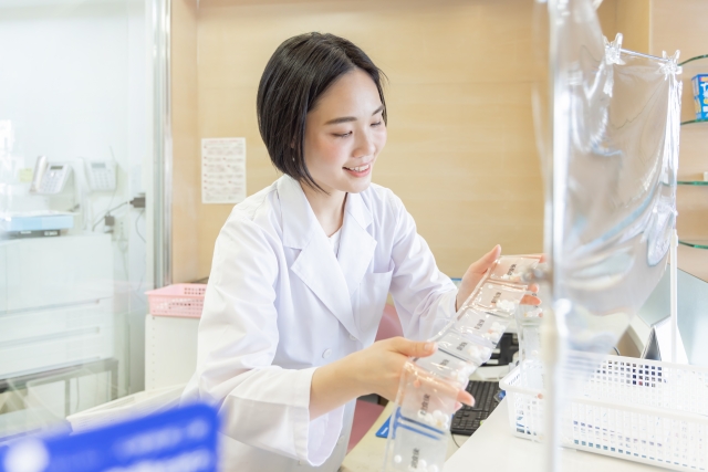 病院での薬剤師募集 東大阪 求人