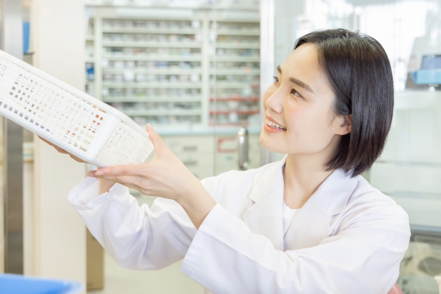 ユニスマイ薬局はなぞの店にて一般事務(調剤薬局事務)の募集 東大阪 求人