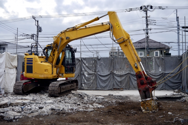 解体工事業の募集 東大阪 求人