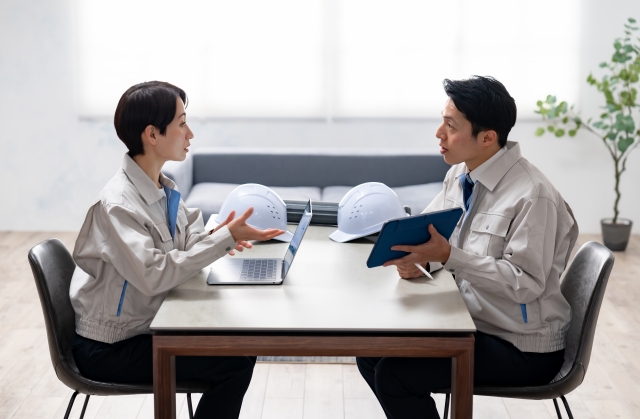 施工管理の募集 東大阪 求人