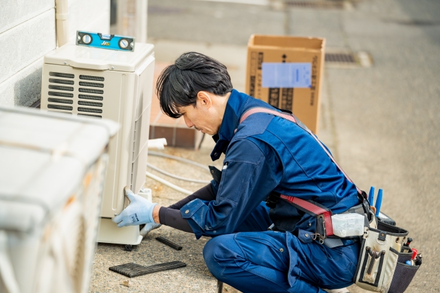 空調工事スタッフの募集 東大阪 求人