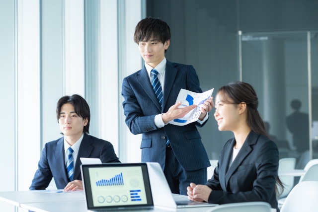 総合職・法人ルート営業 東大阪 求人