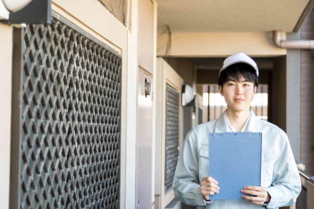 マンション管理業務の募集 東大阪 求人