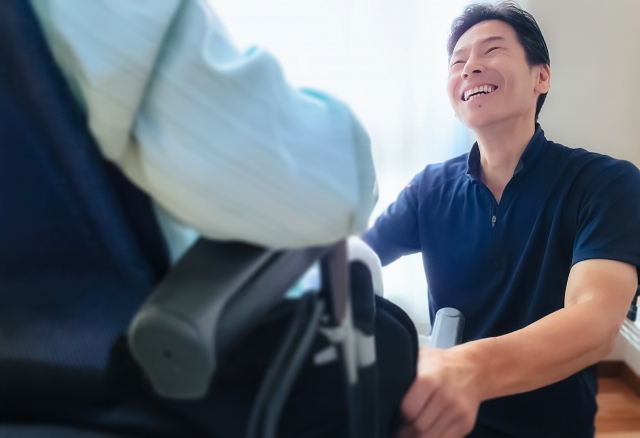 機能訓練指導員の募集 東大阪 求人