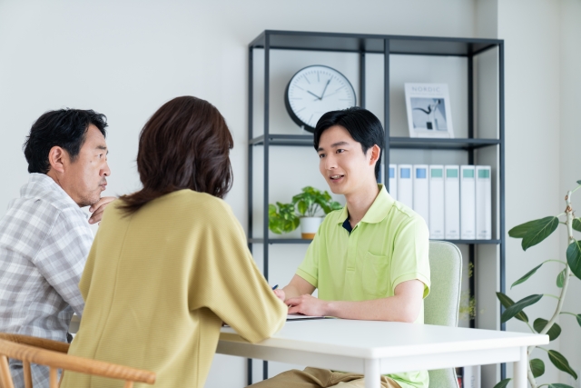 ツクイ東大阪中新開にて生活相談員の募集 東大阪 求人
