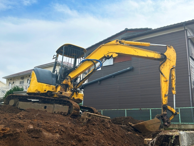 建設躯体工事の募集 東大阪 求人