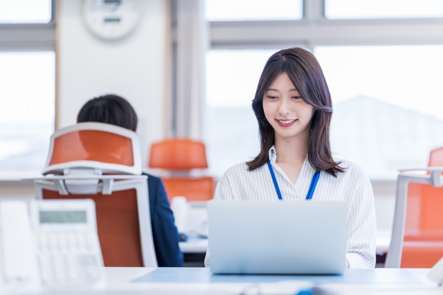 週休２日！一般事務・営業事務の募集 東大阪 求人