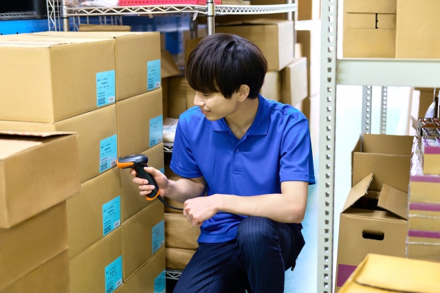 配送業務の募集 東大阪 求人