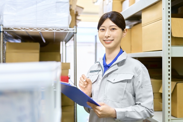 工場内作業の募集 東大阪 求人