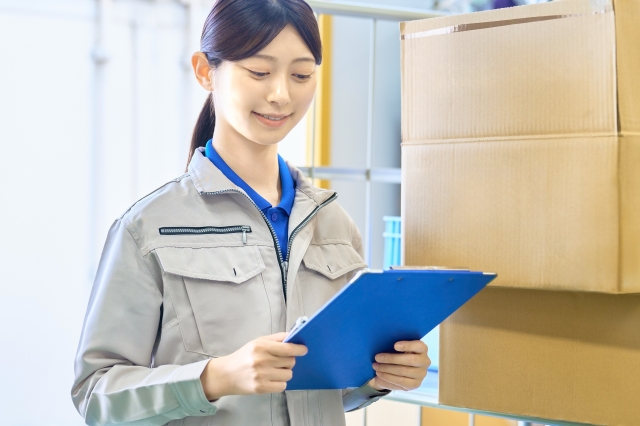 照明器具部品のピッキング作業 東大阪 求人