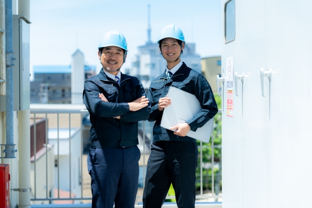 サービスエンジニアの募集 東大阪 求人